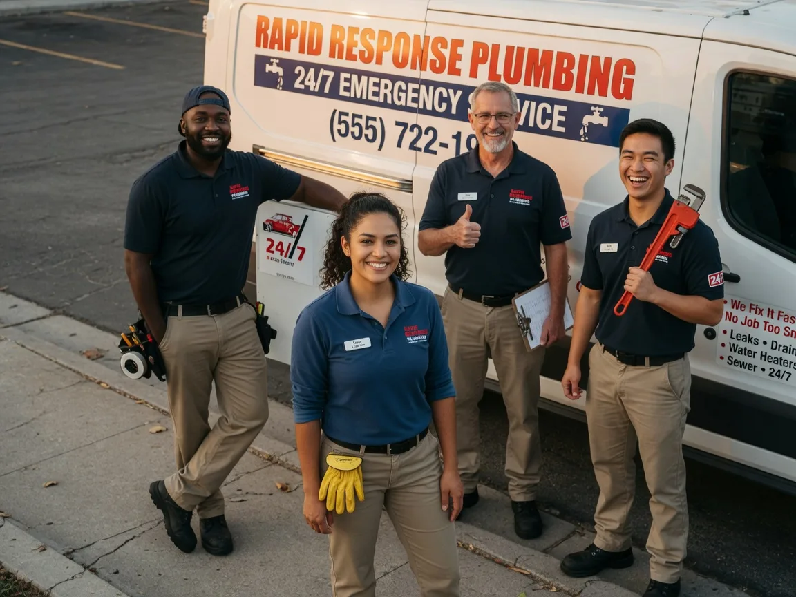 Emergency Plumber company in Mesquite, TX